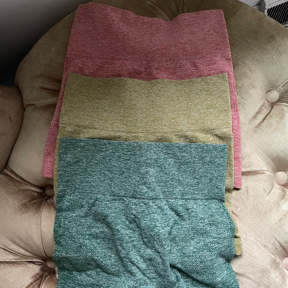 Size Small Flattering Gym Shorts